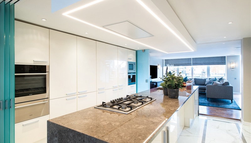 Penthouse in London
