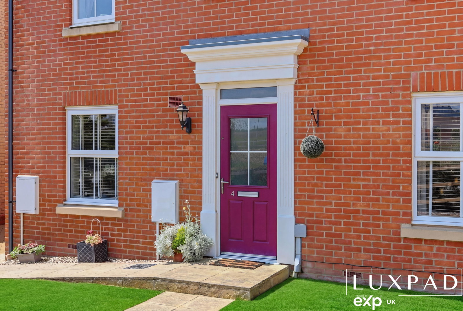 Detached House in Ipswich