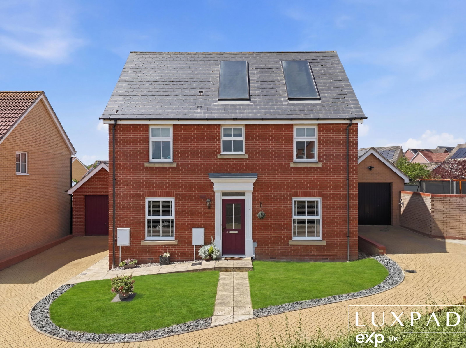 Detached House in Ipswich