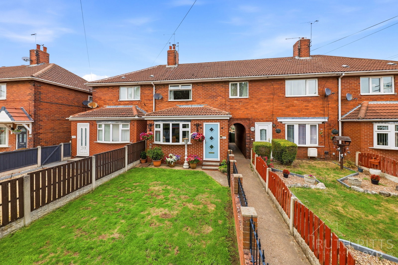 Semi Detached House in Pontefract