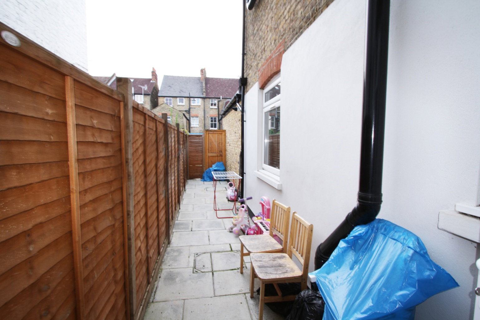 Flat for rent in London, London, SW2 4BD