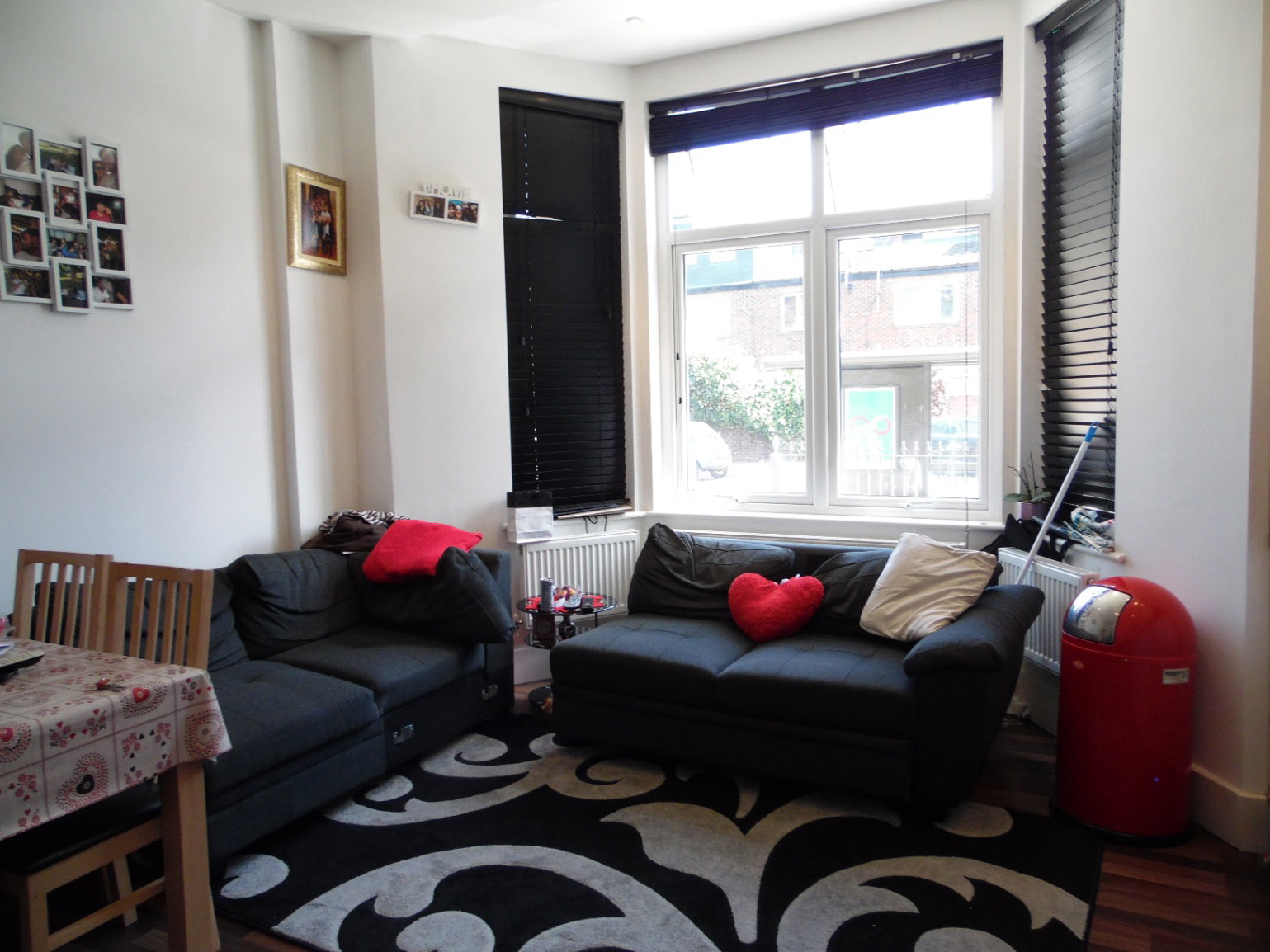 Flat for rent in London, London, SW2 4BD