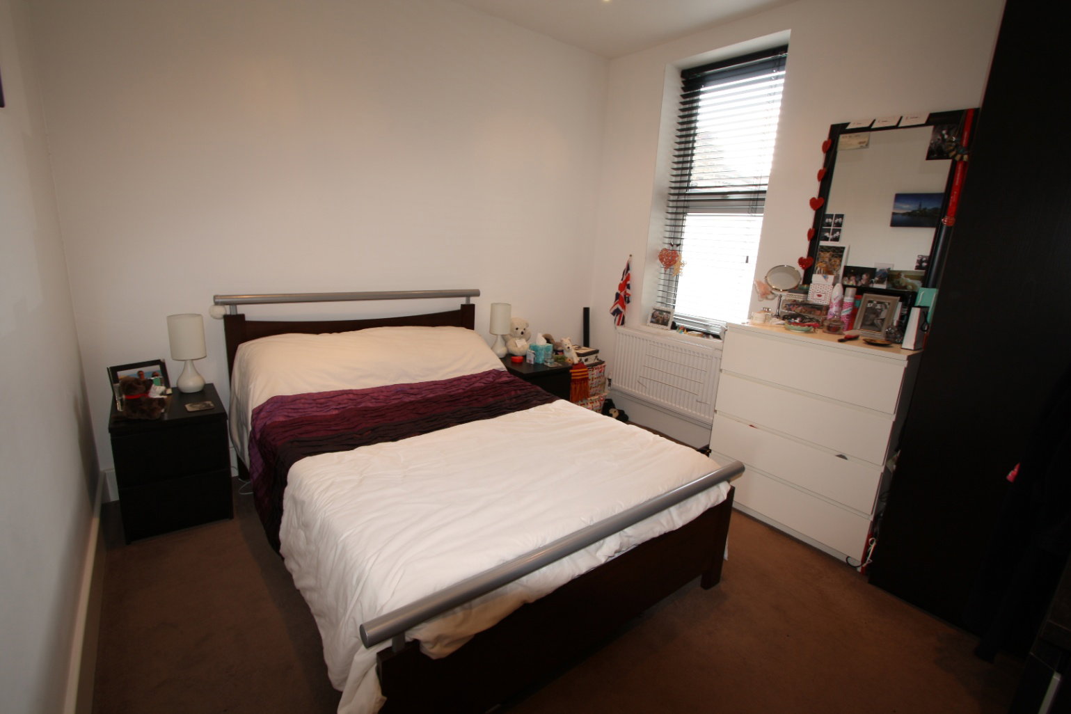 Flat for rent in London, London, SW2 4BD