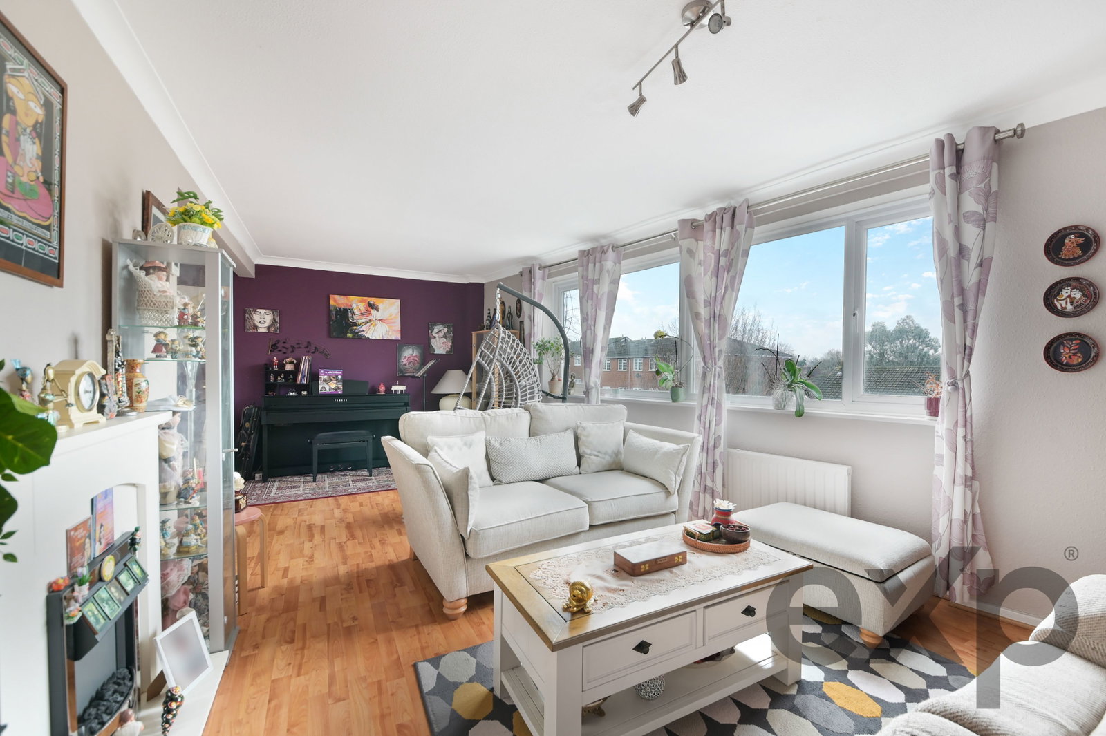 Penthouse in Sutton