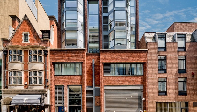 Flat in London