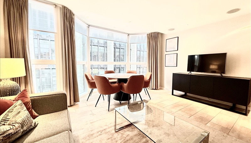 Flat in London