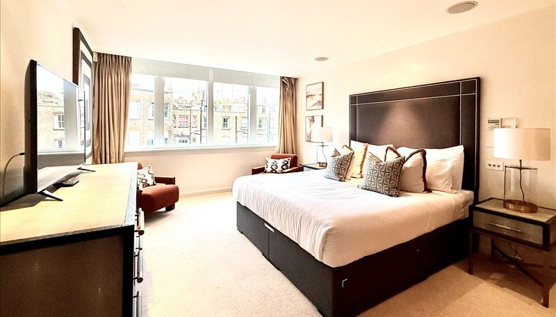 Flat in London