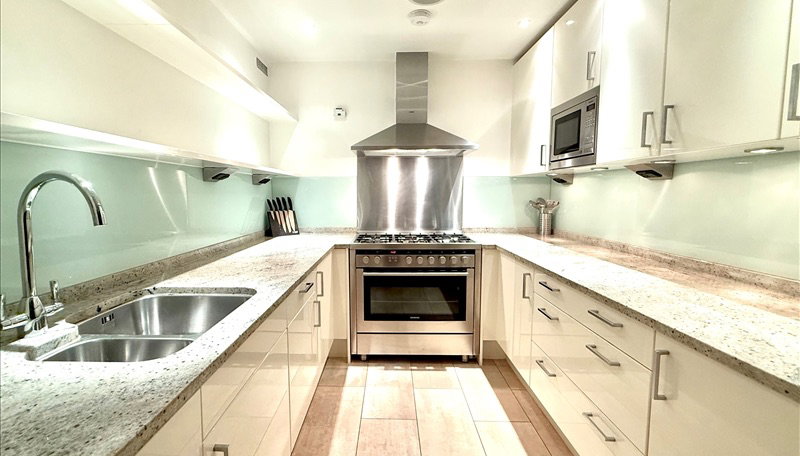 Flat in London
