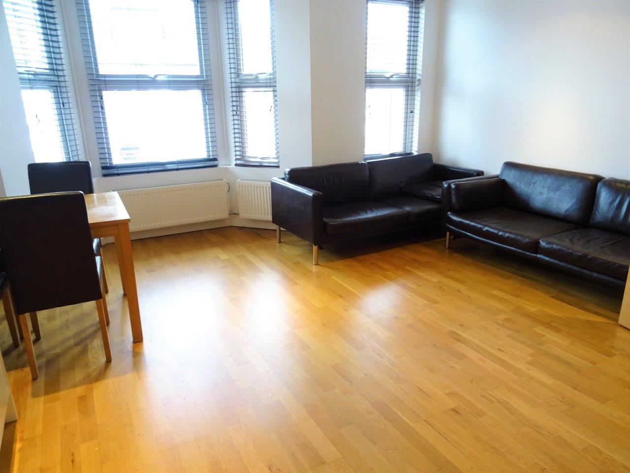 Flat for rent in London, Kellino Street, London, SW17 8SY