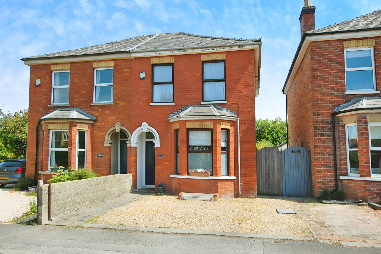 Semi Detached House in Cheltenham