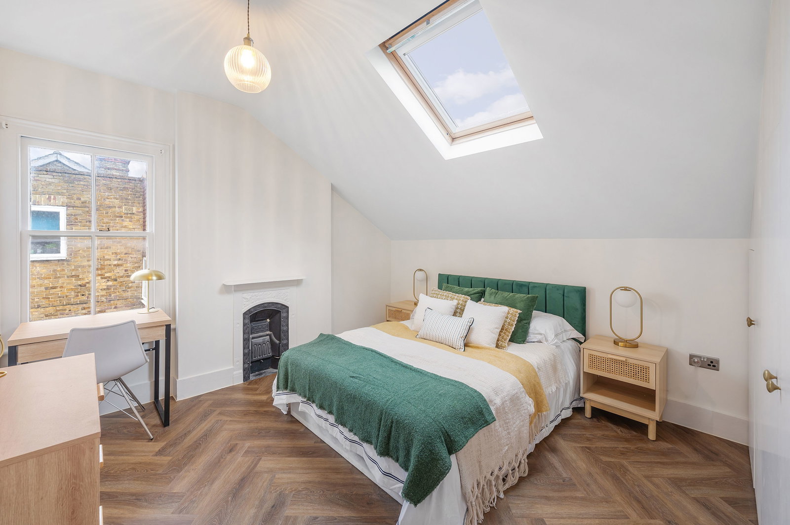 Flat for rent in Croydon, Woodstock Road, Croydon, CR0, 682 m²