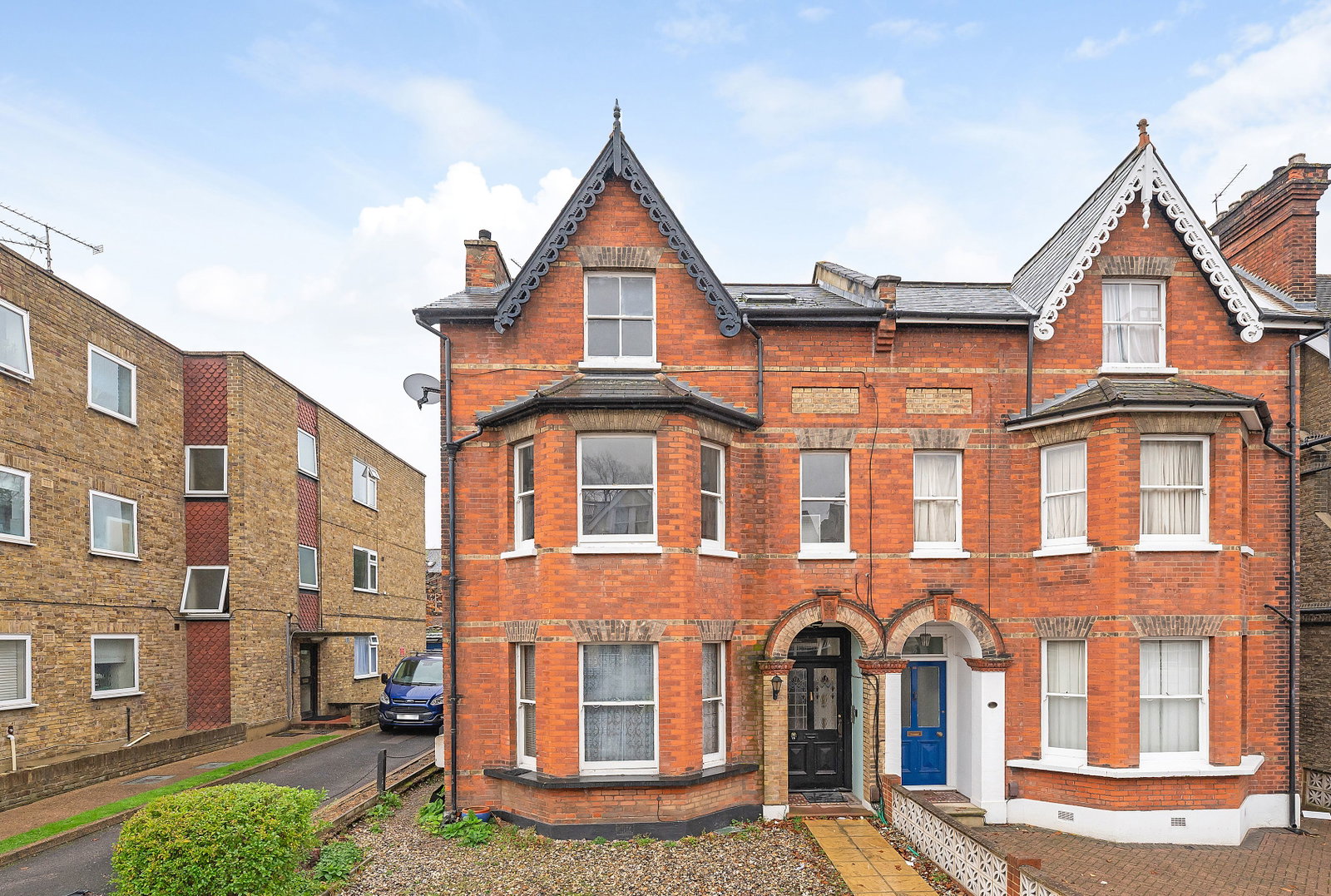 Flat for rent in Croydon, Woodstock Road, Croydon, CR0, 682 m²