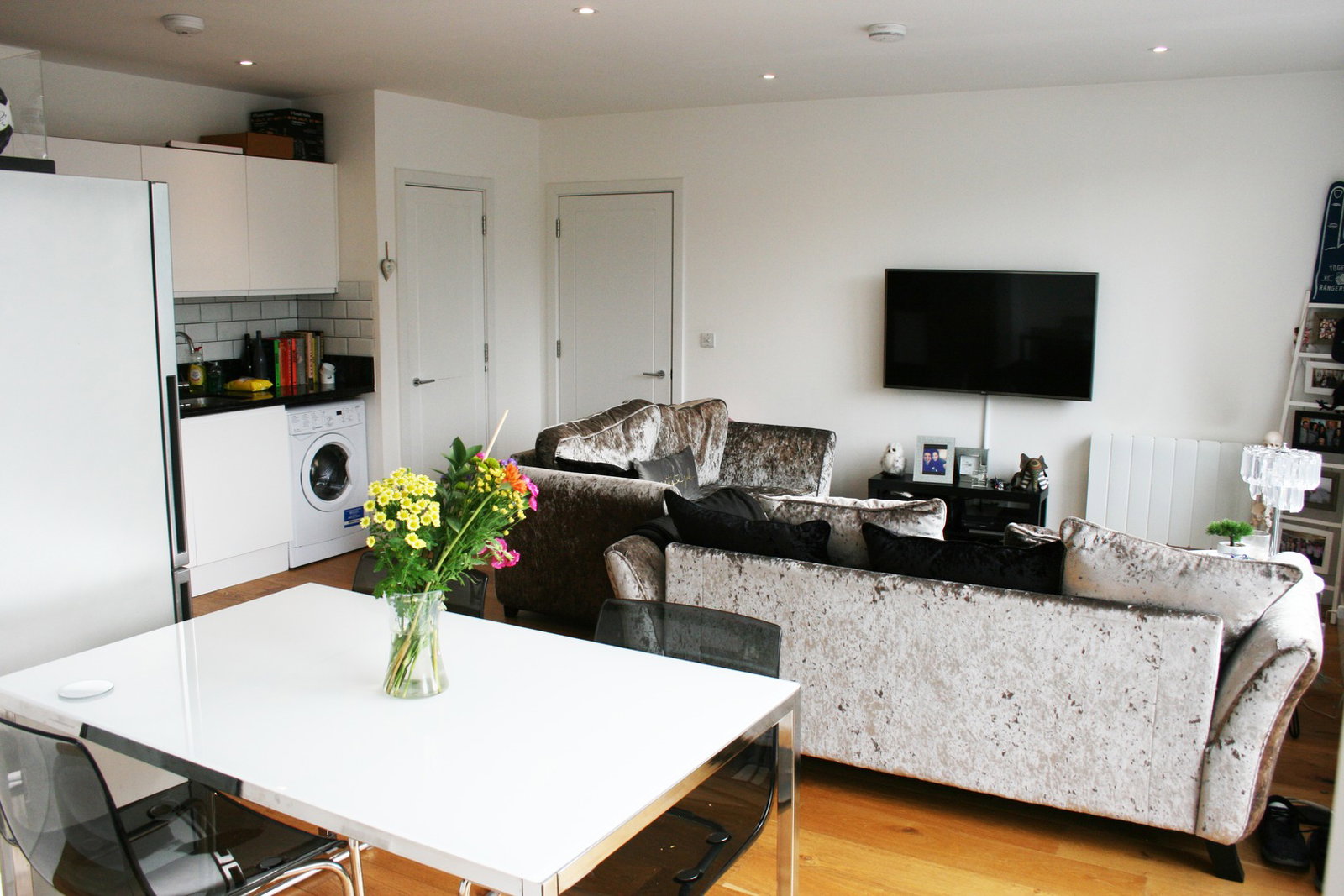 Flat in Borehamwood