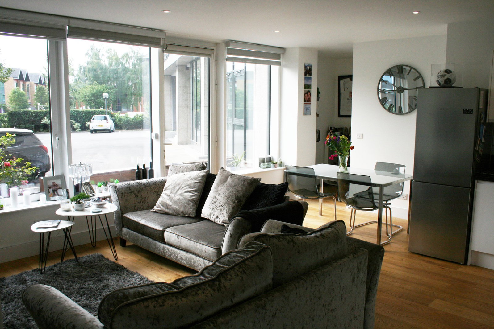 Flat in Borehamwood