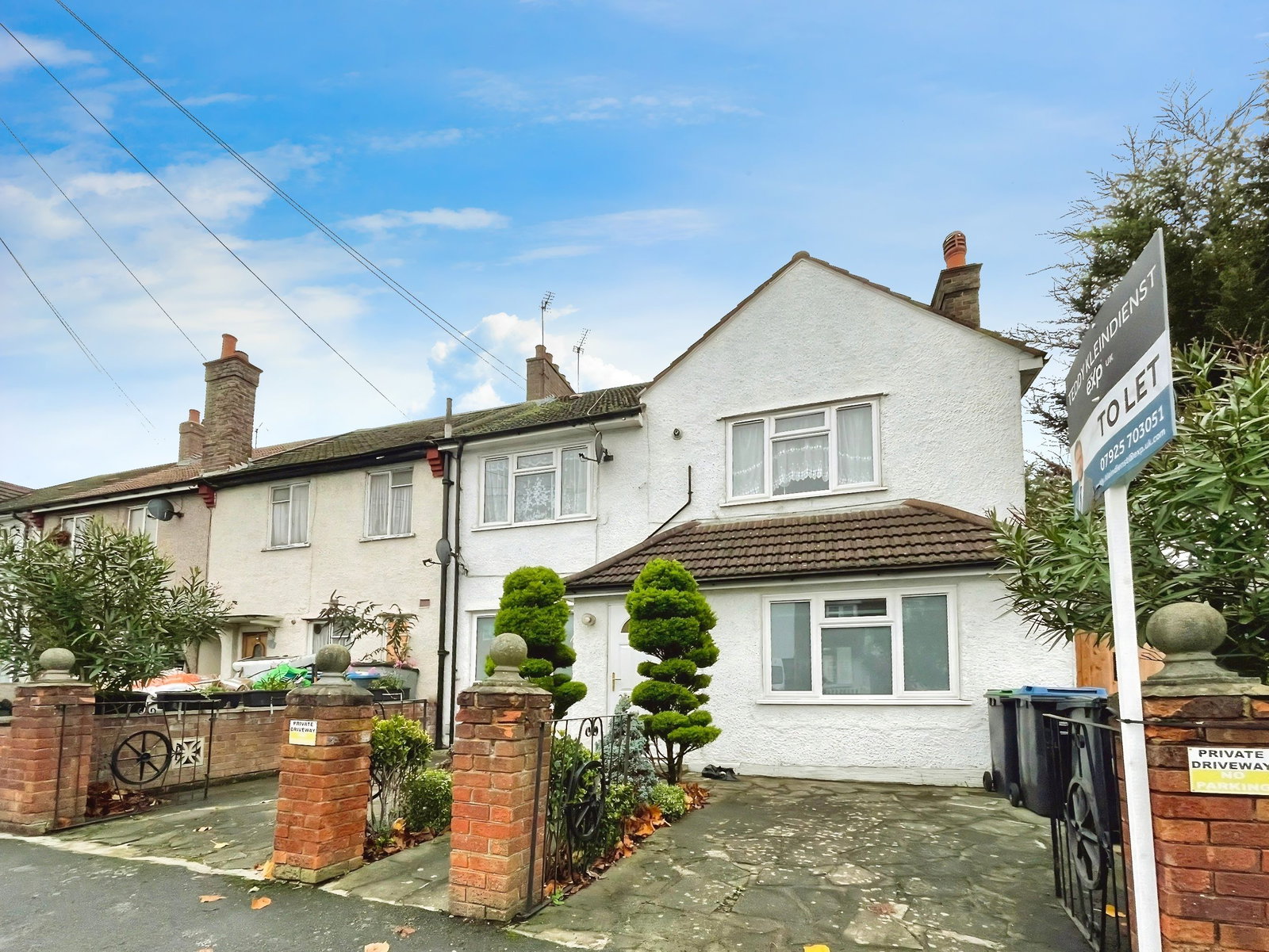 Maisonette in Croydon