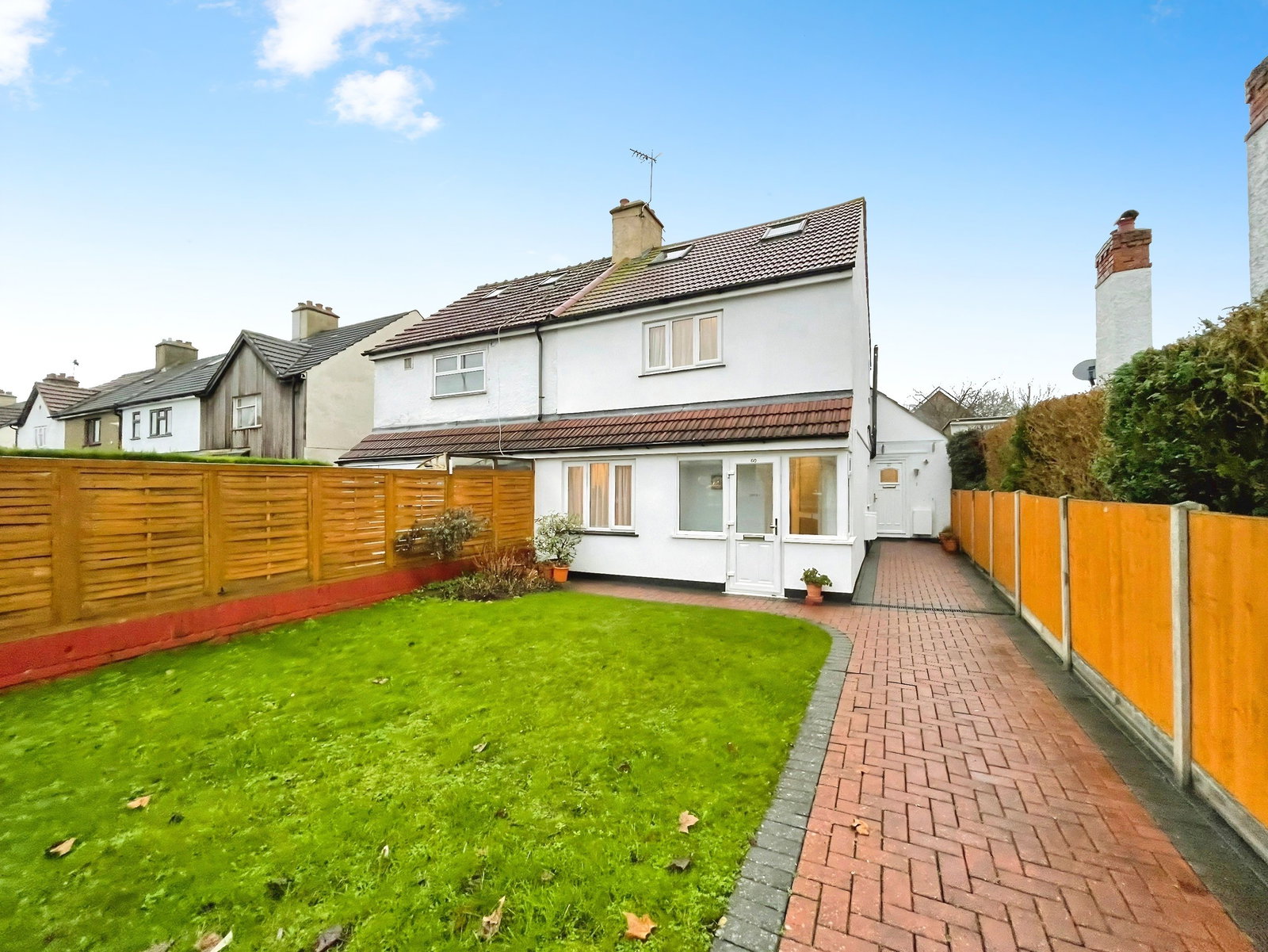 Semi Detached House in Sutton