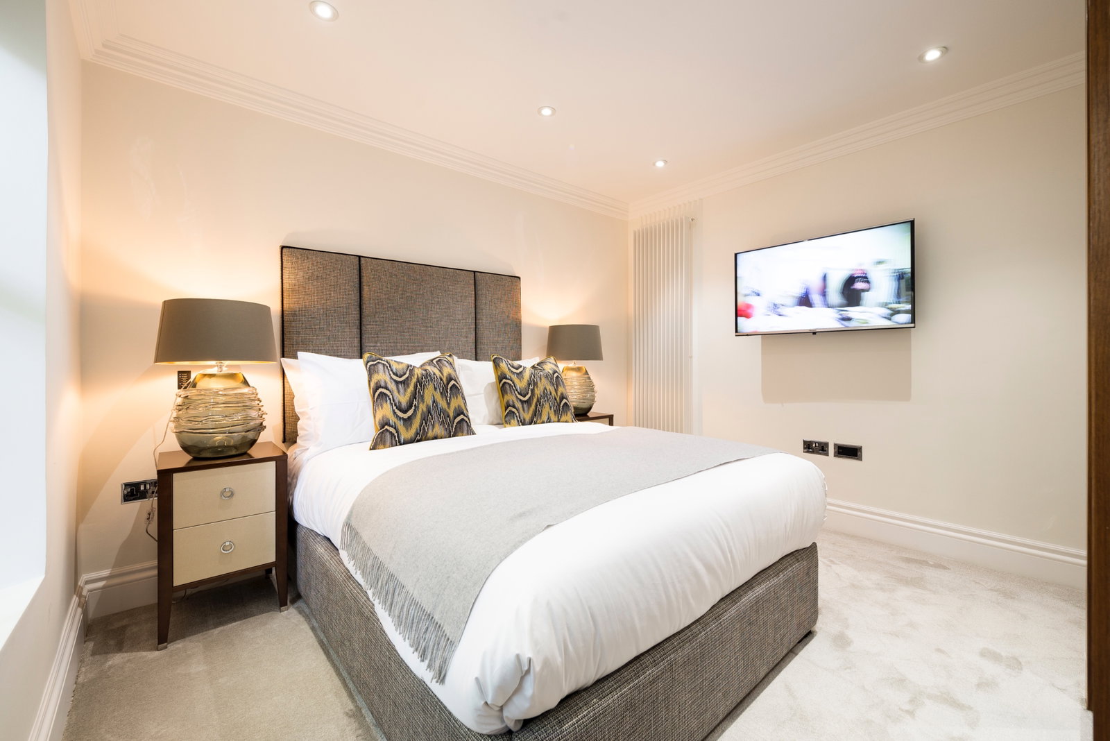 Flat in London