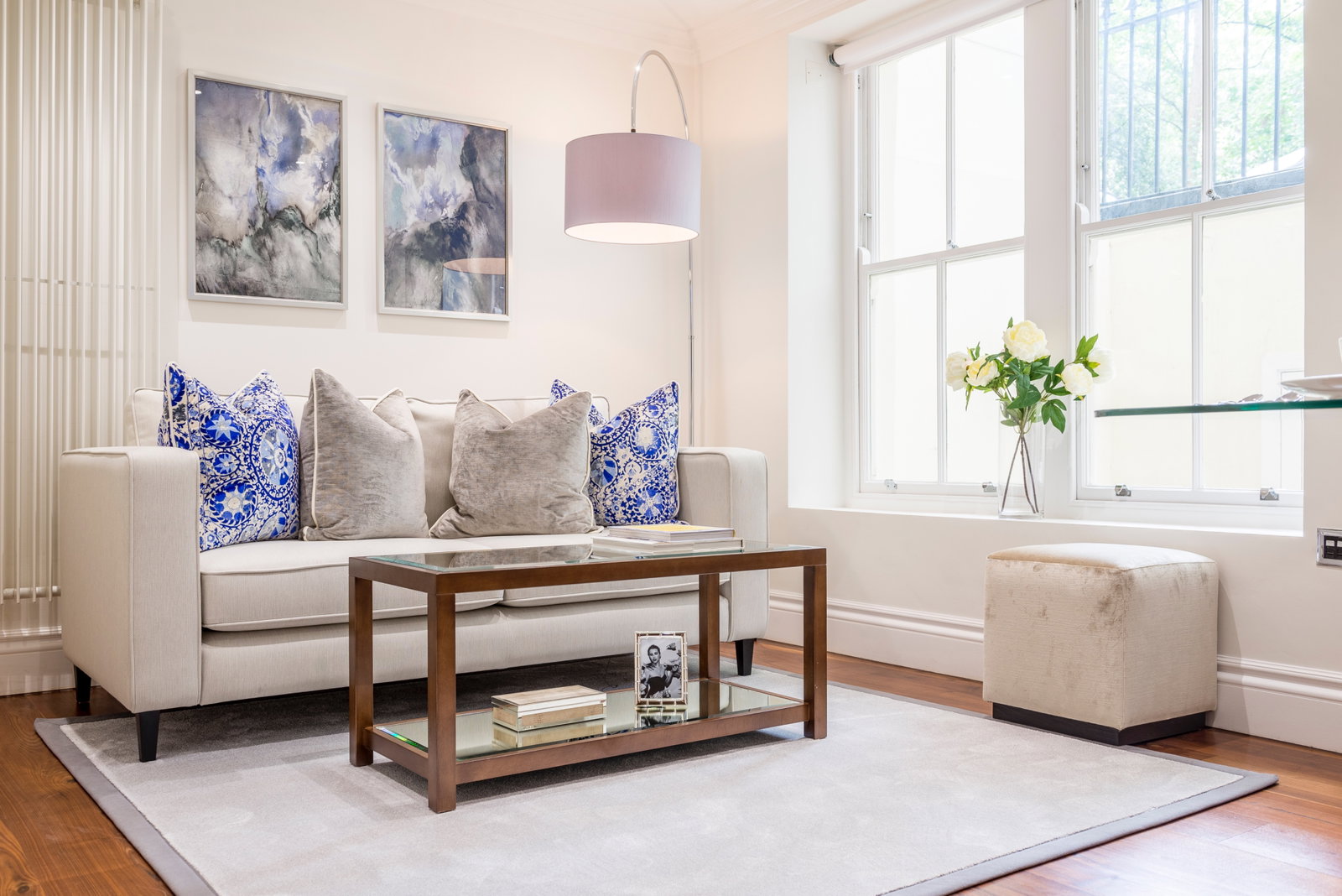 Flat in London
