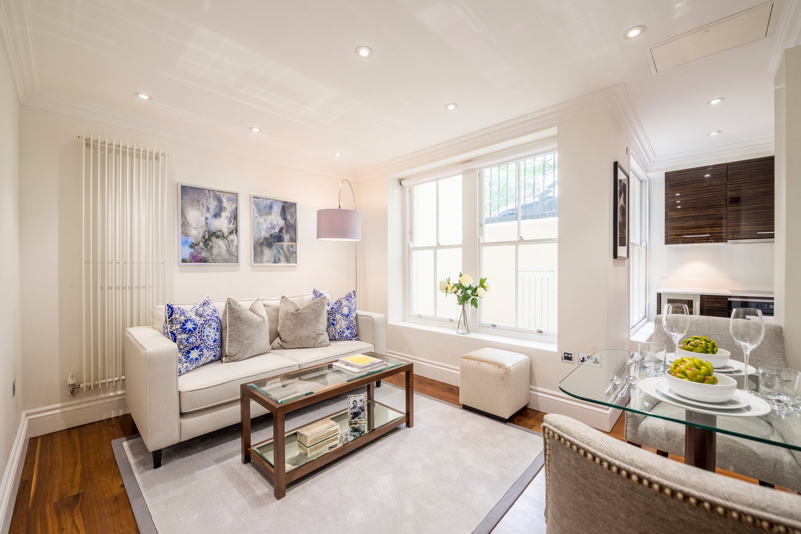 Flat in London