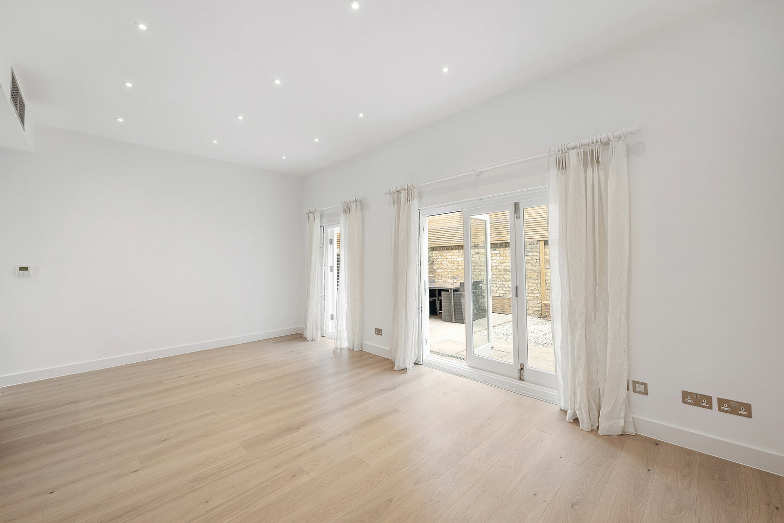 Mews House in London