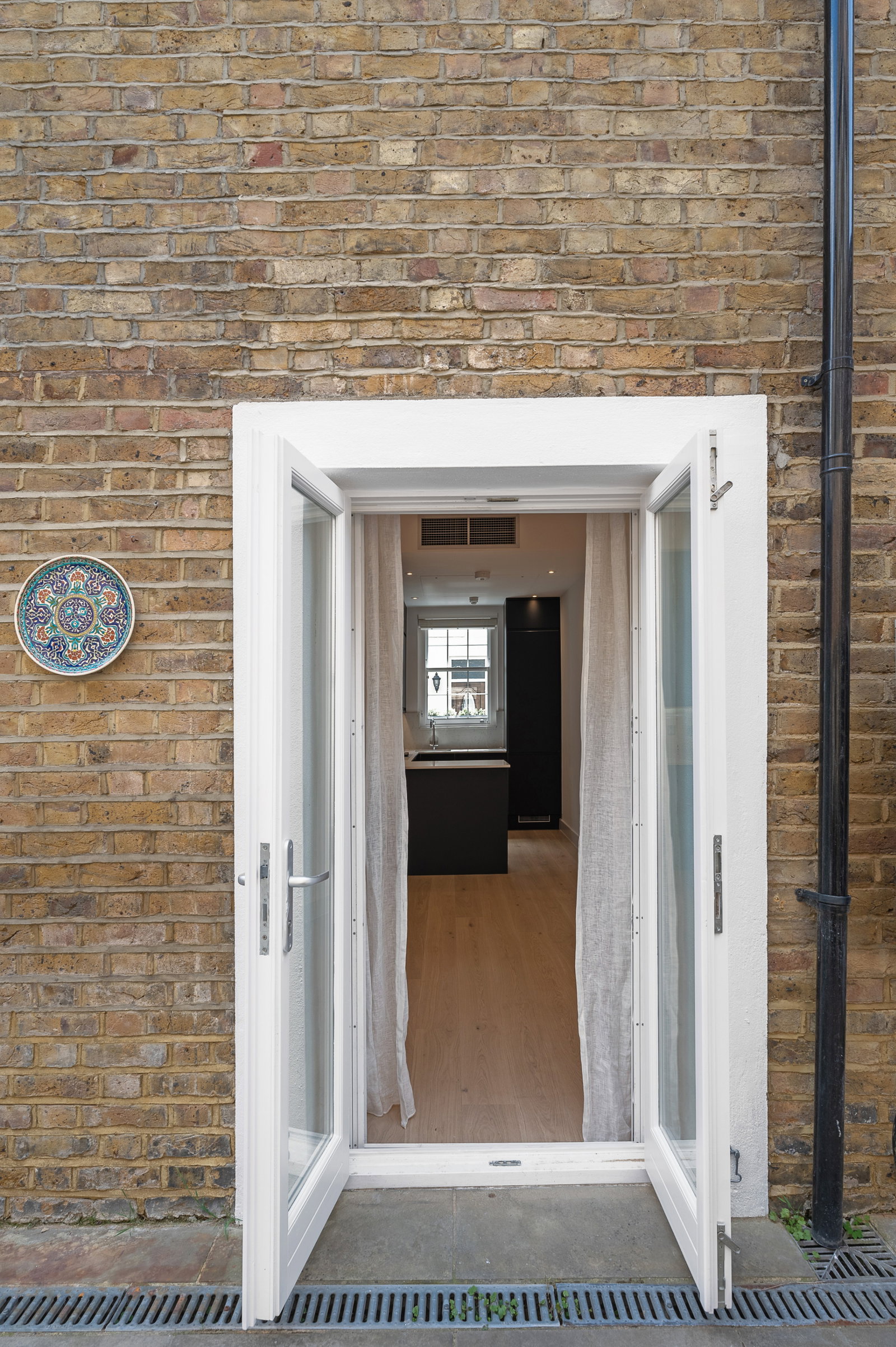 Mews House in London