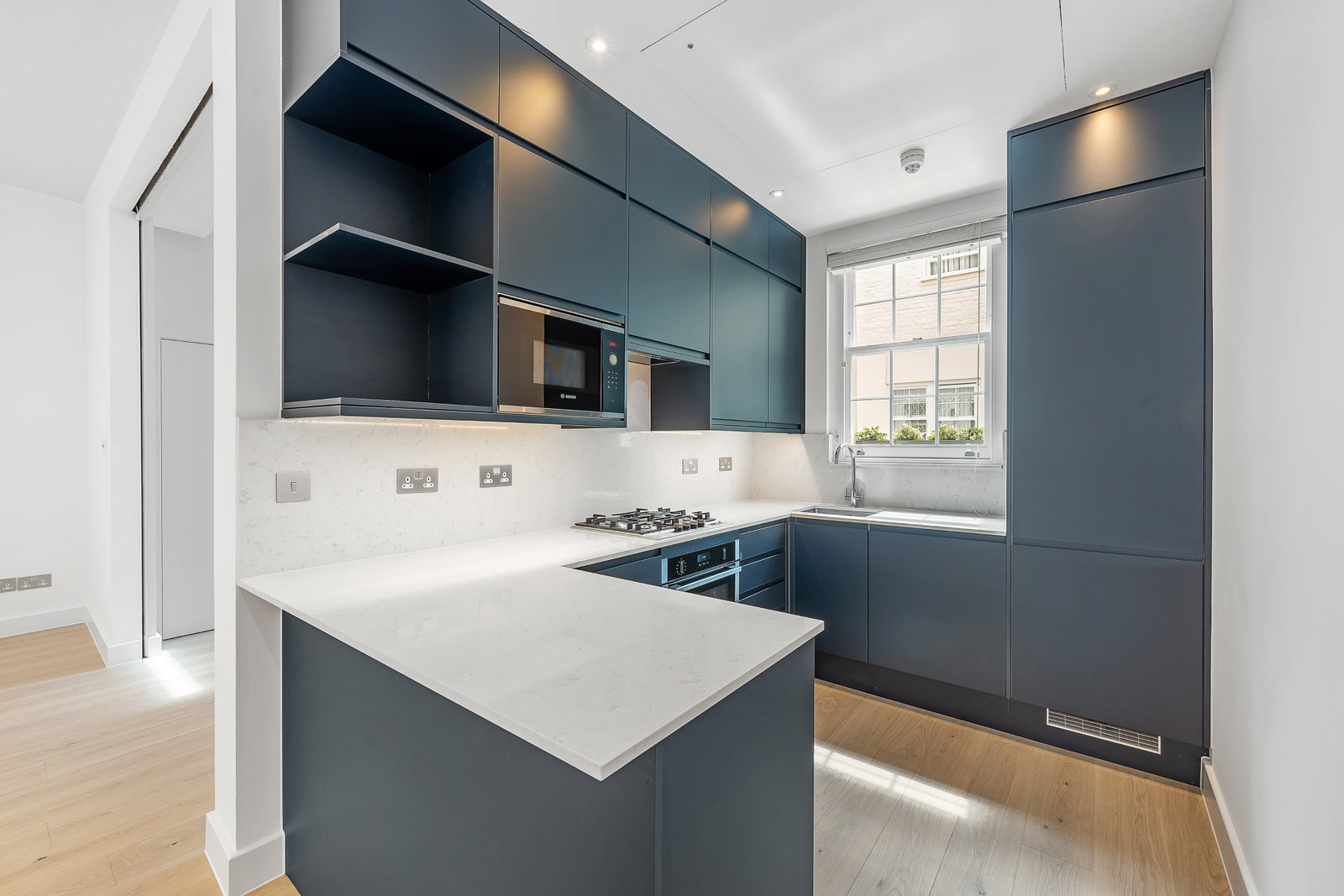 Mews House in London