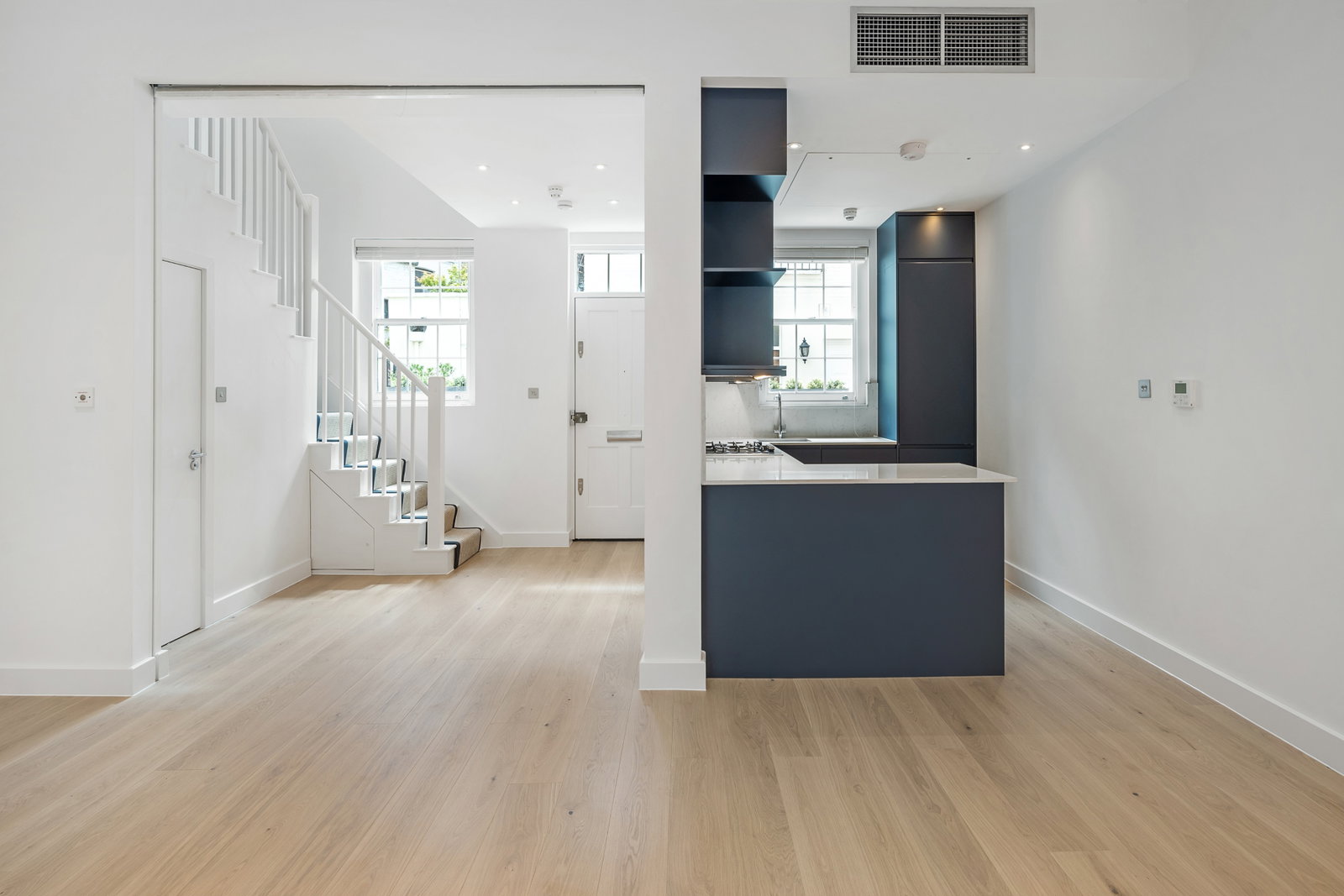 Mews House in London