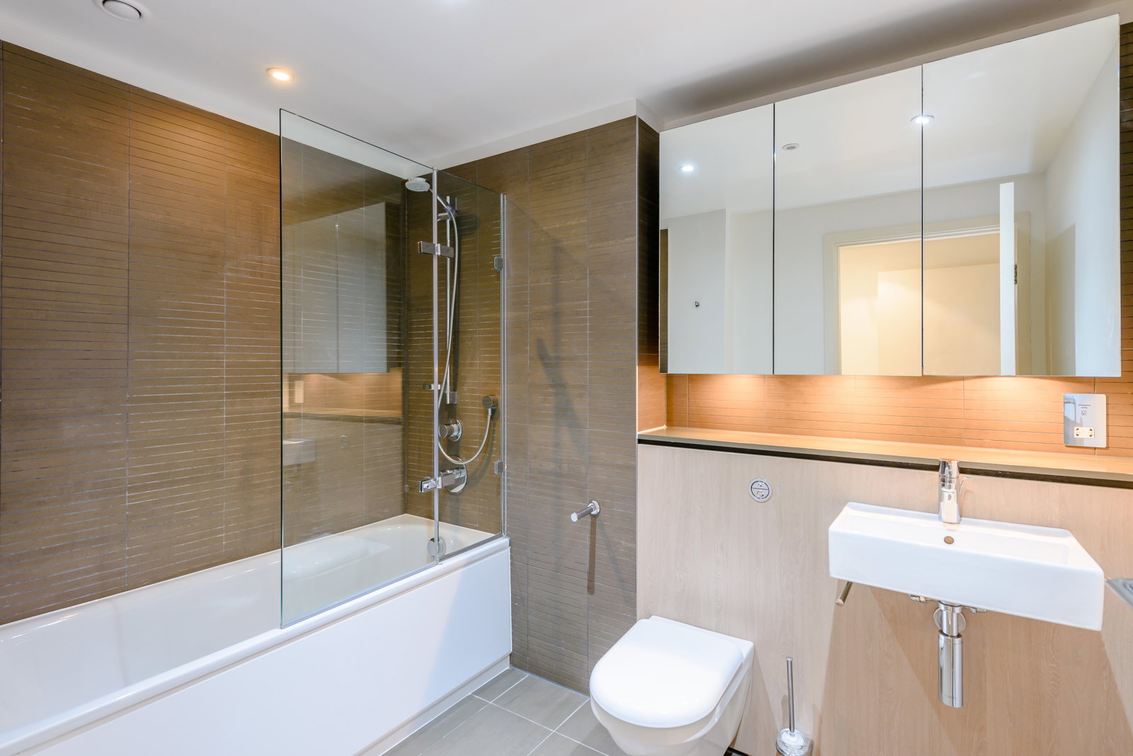 Flat in London