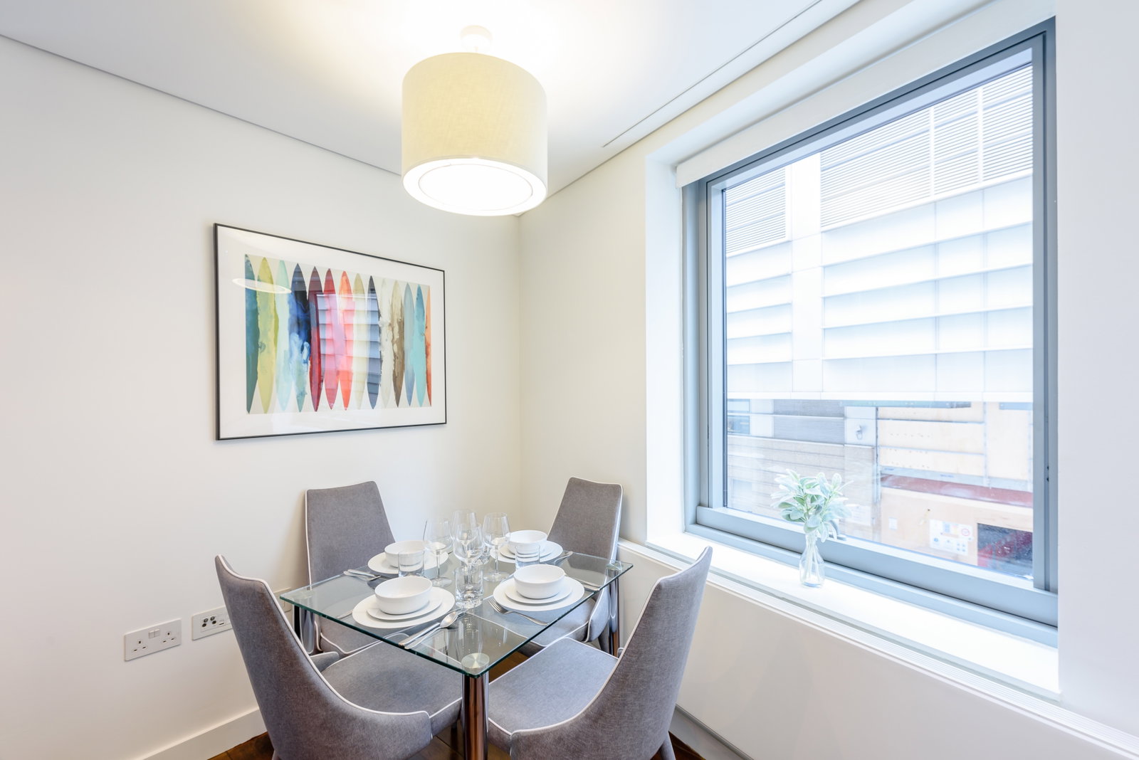 Flat in London
