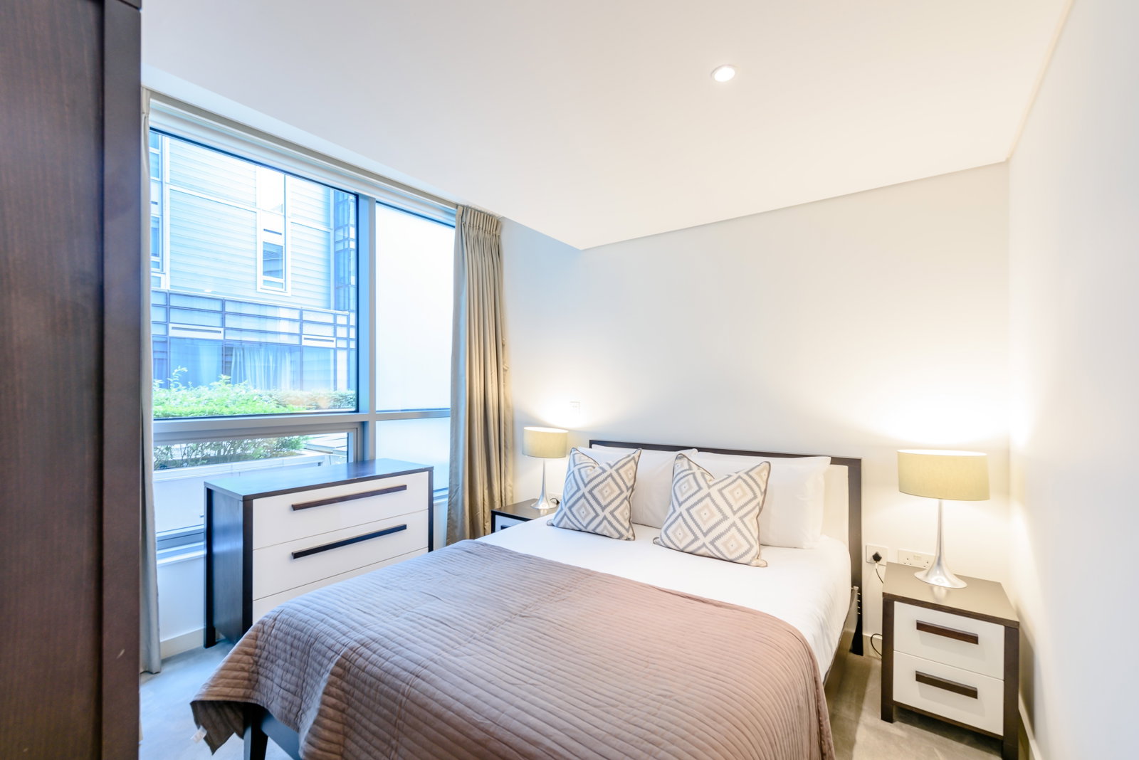 Flat in London