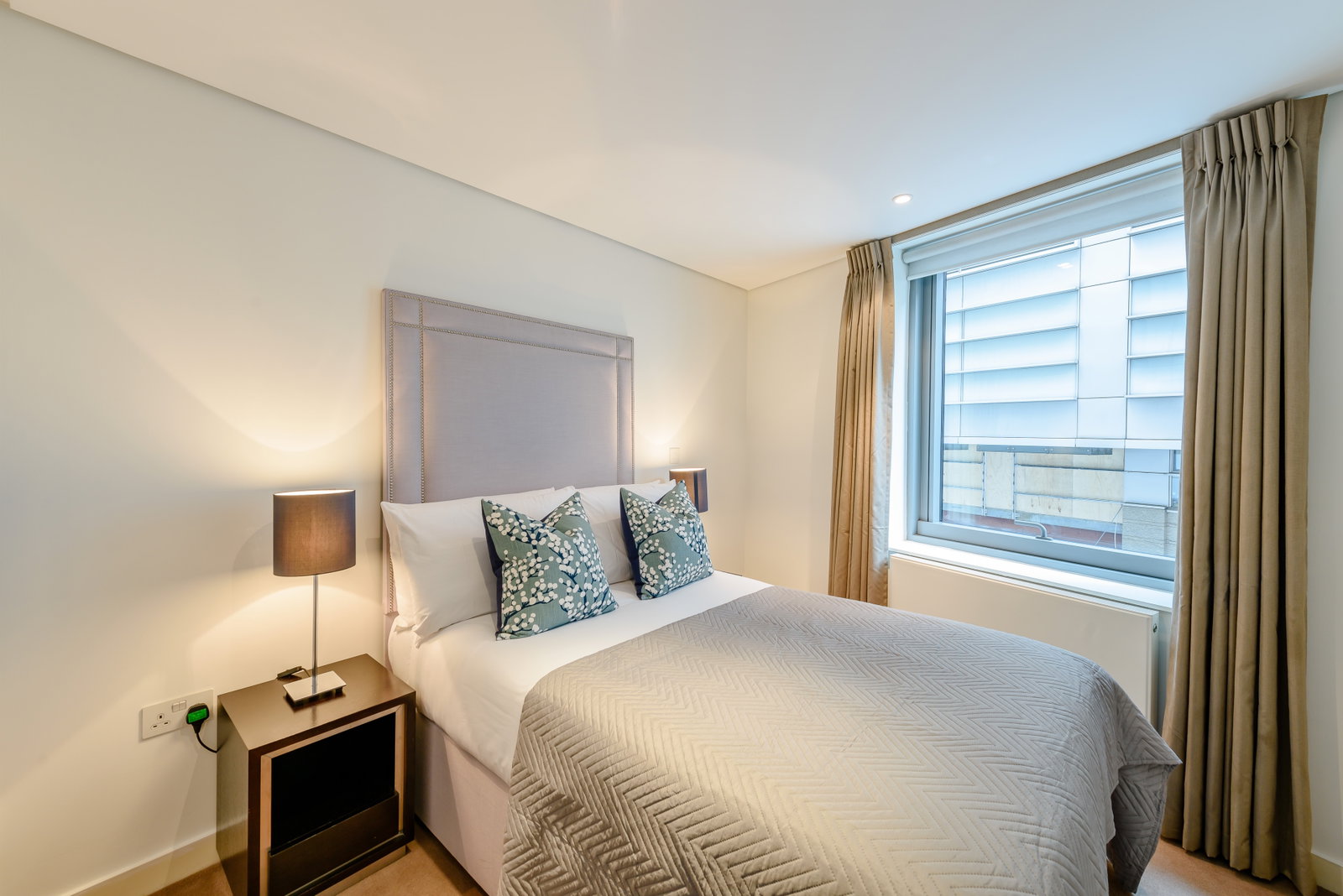 Flat in London