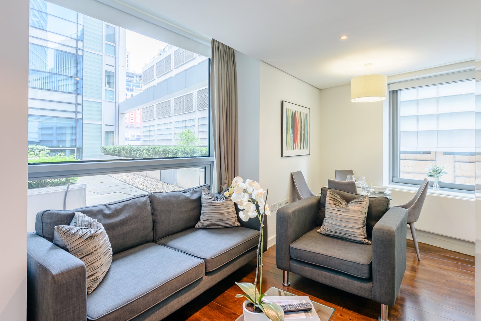 Flat in London