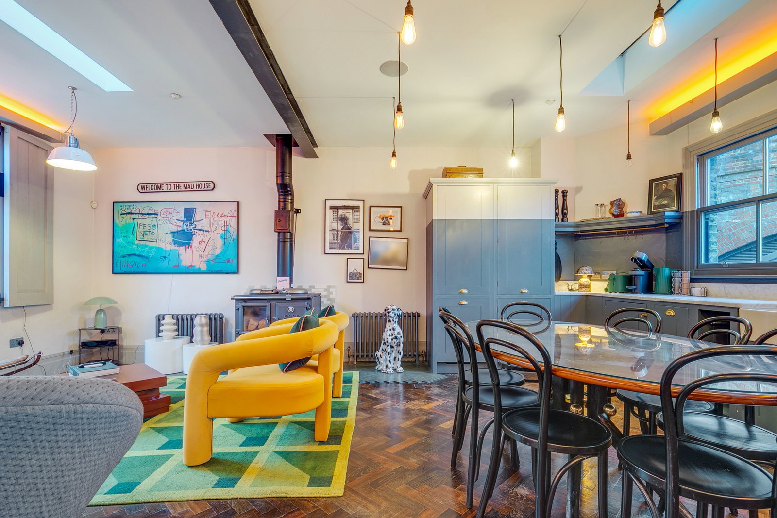 Town House in London