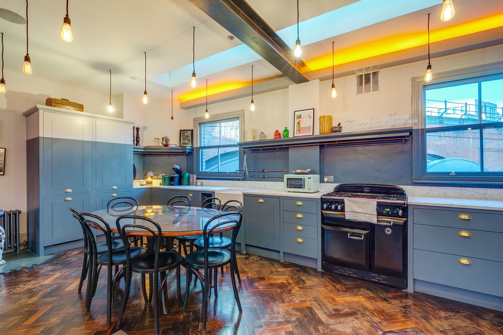 Town House in London