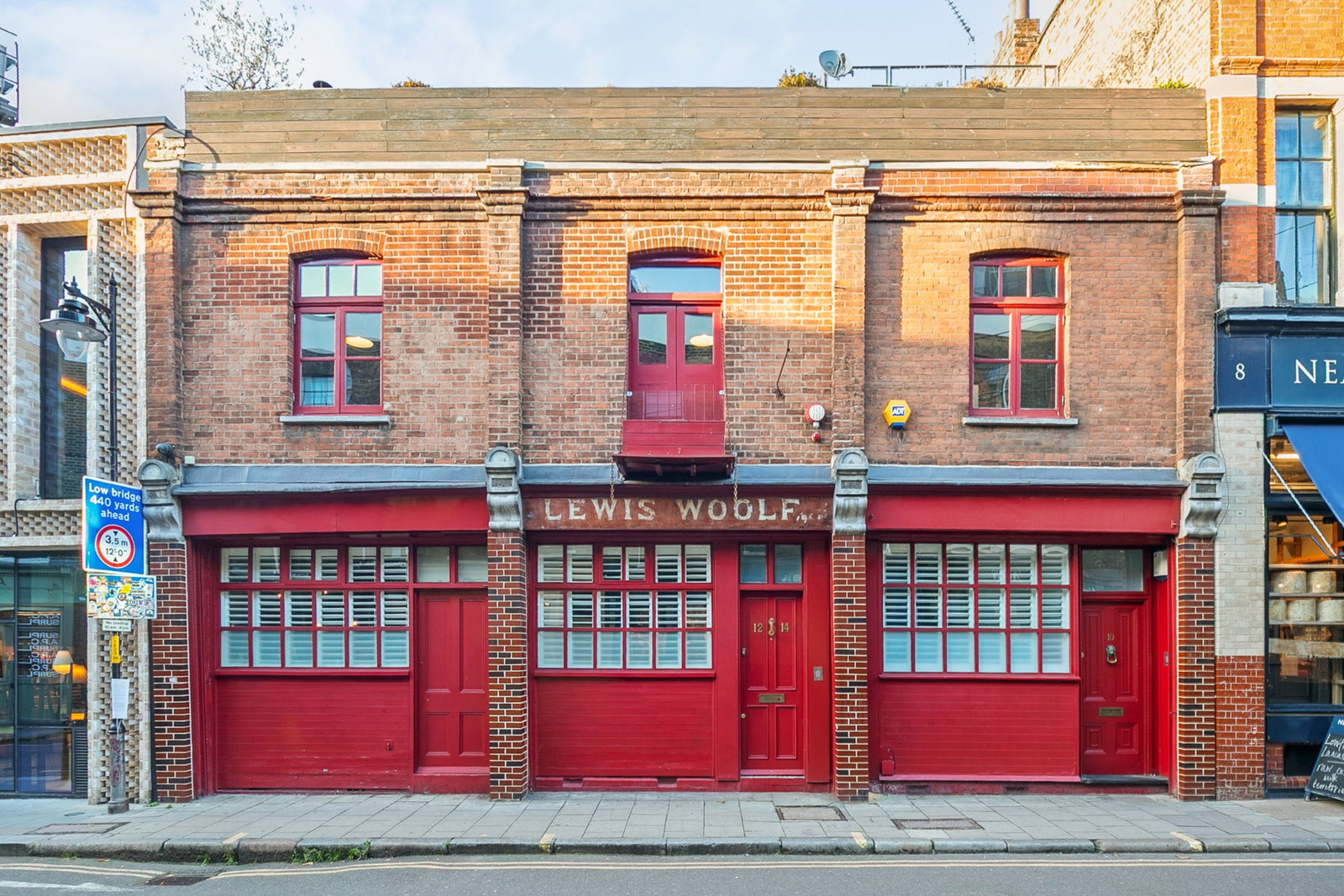 Town House in London