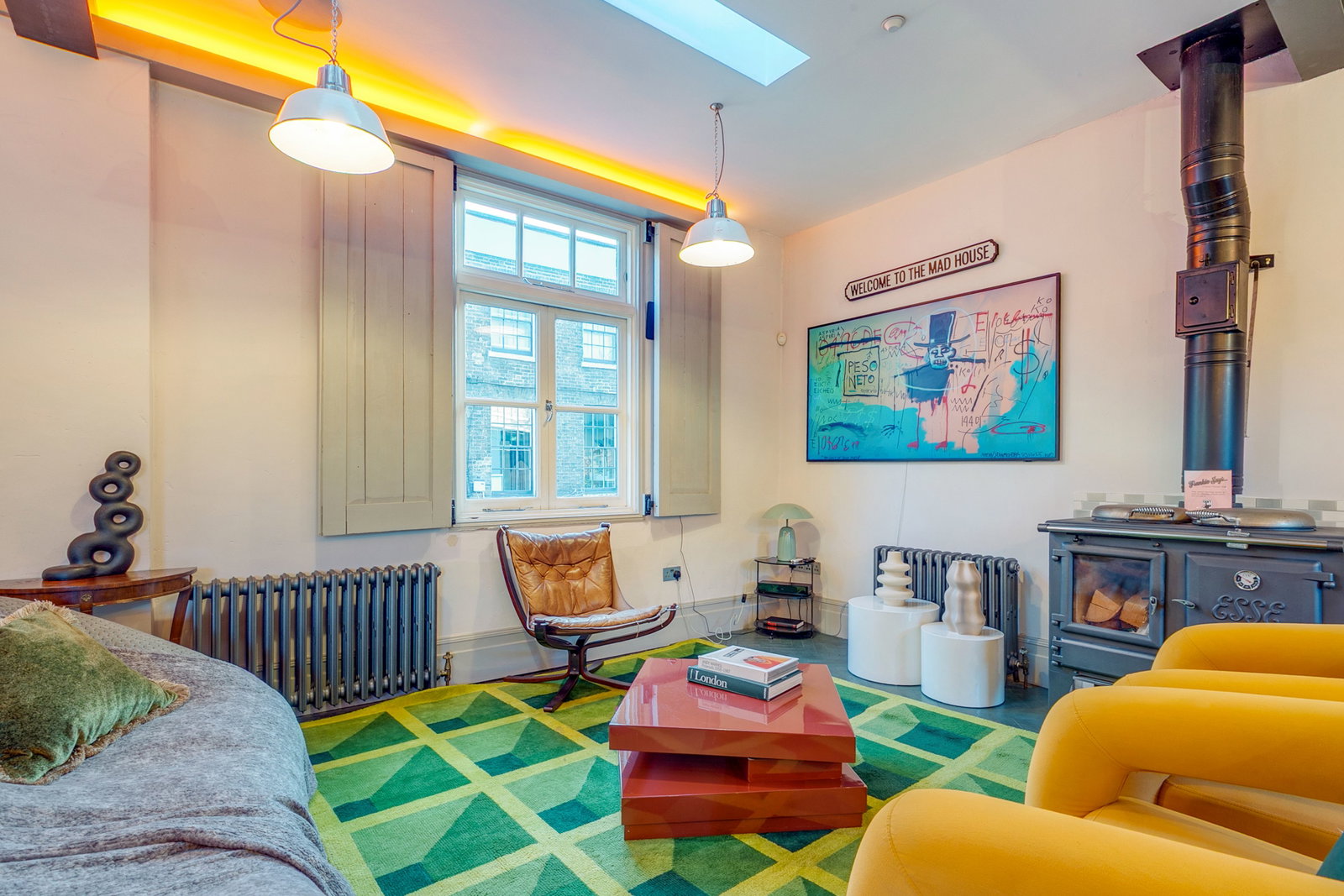 Town House in London