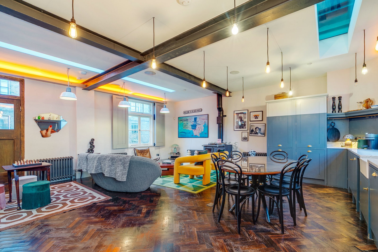 Town House in London