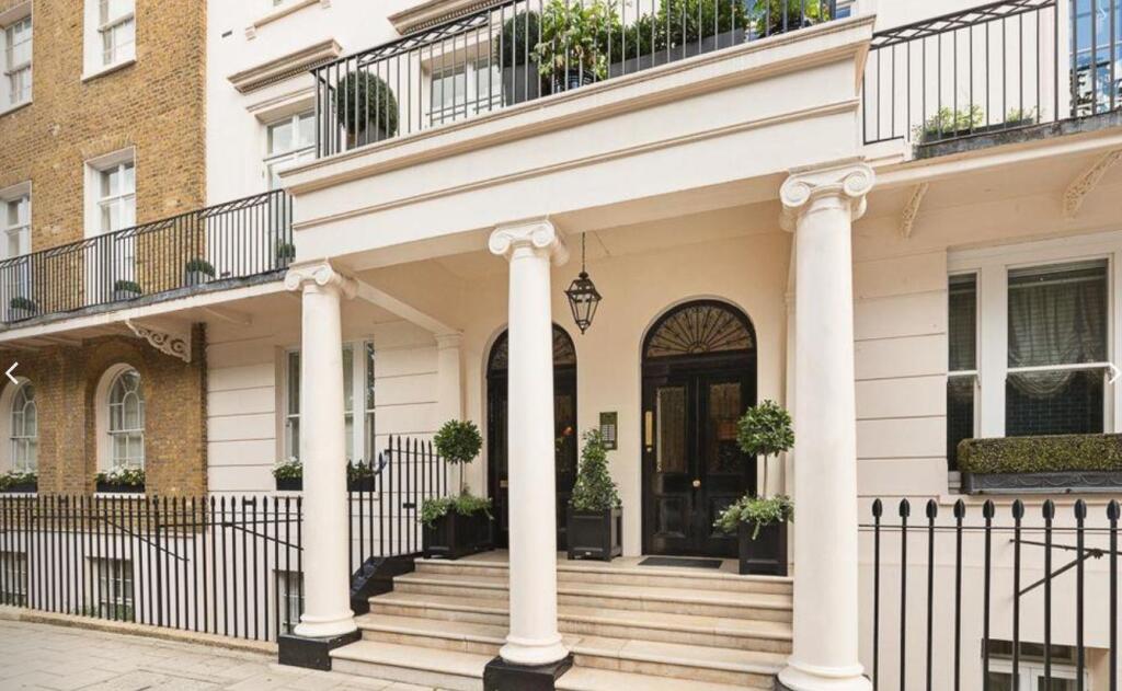 Flat in London