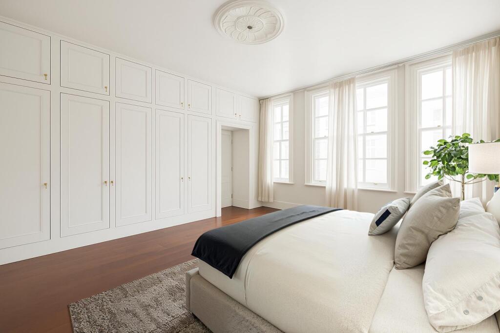 Flat in London