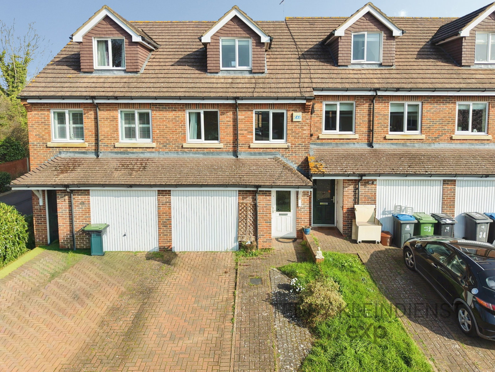 Terraced House in Worcester Park