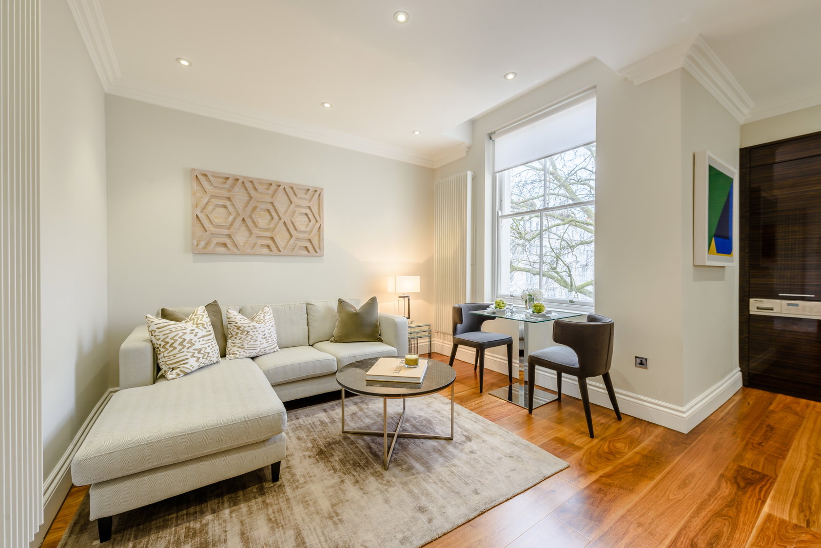 Flat in London