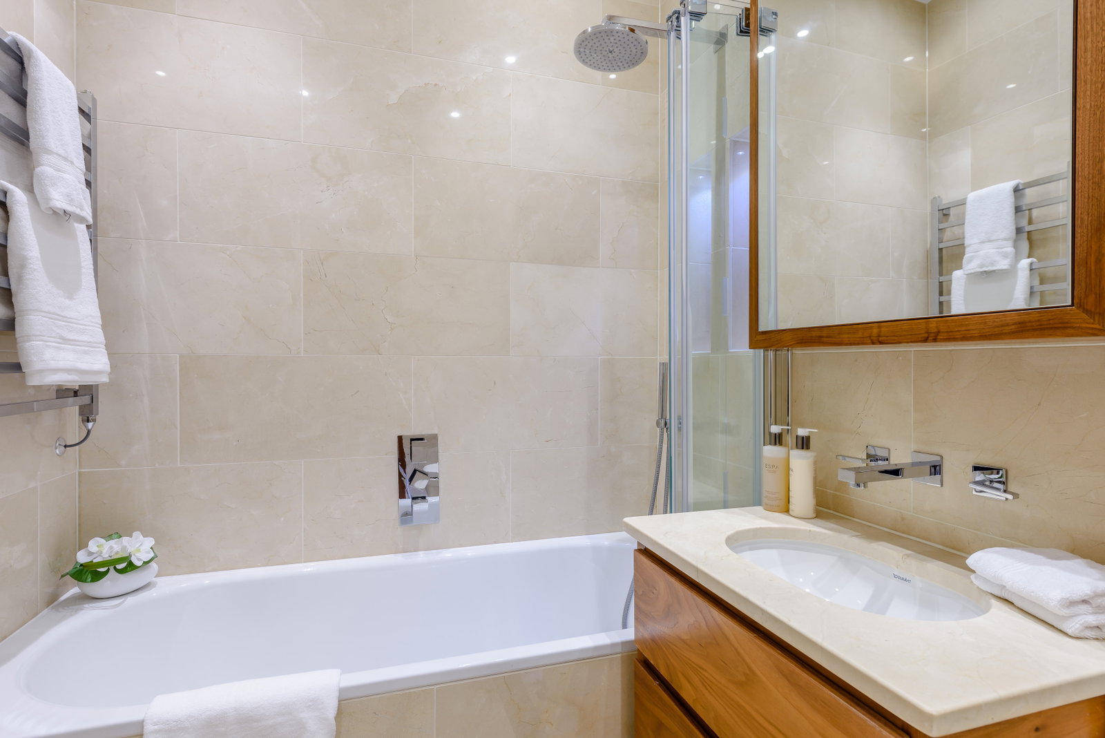 Flat in London