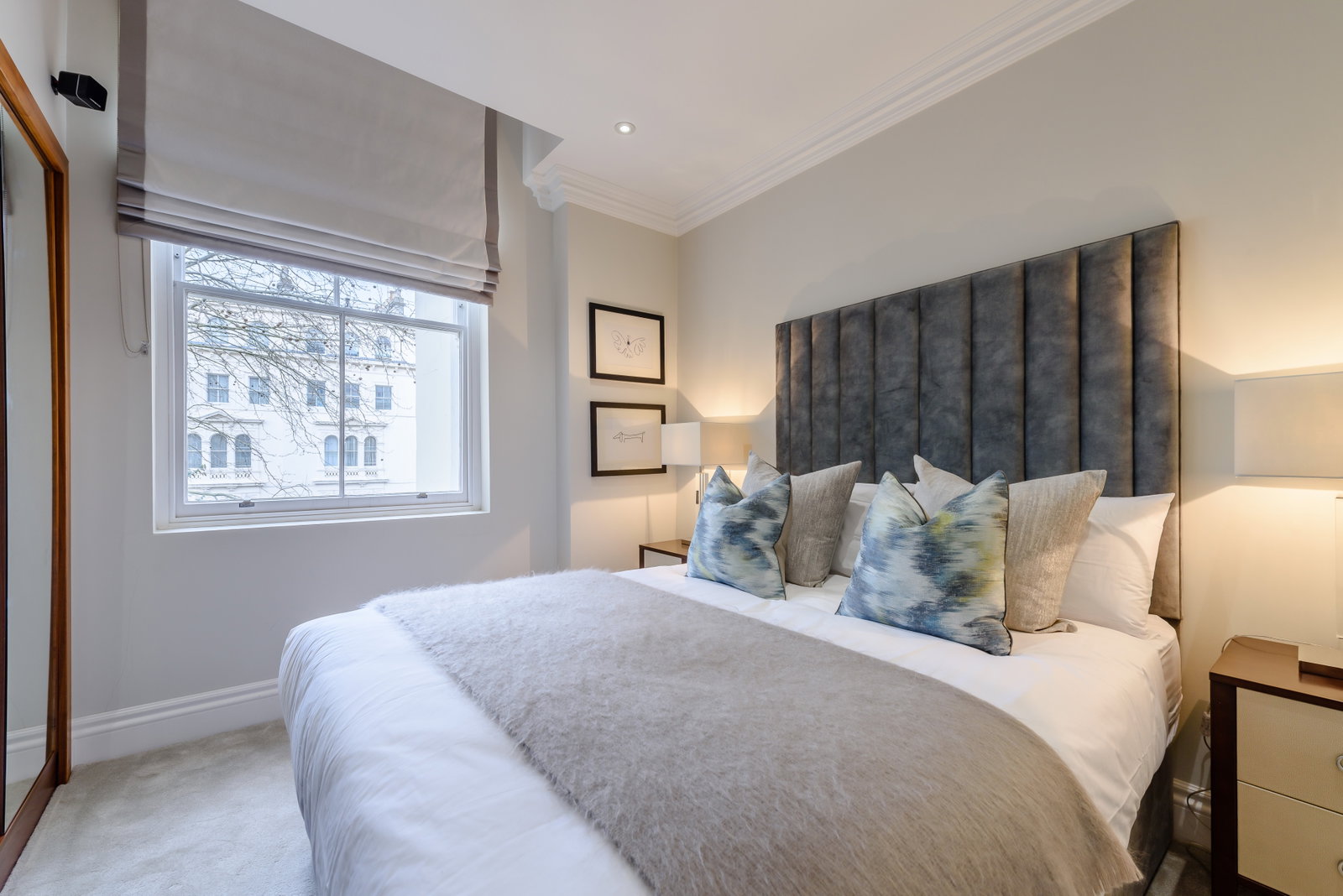 Flat in London