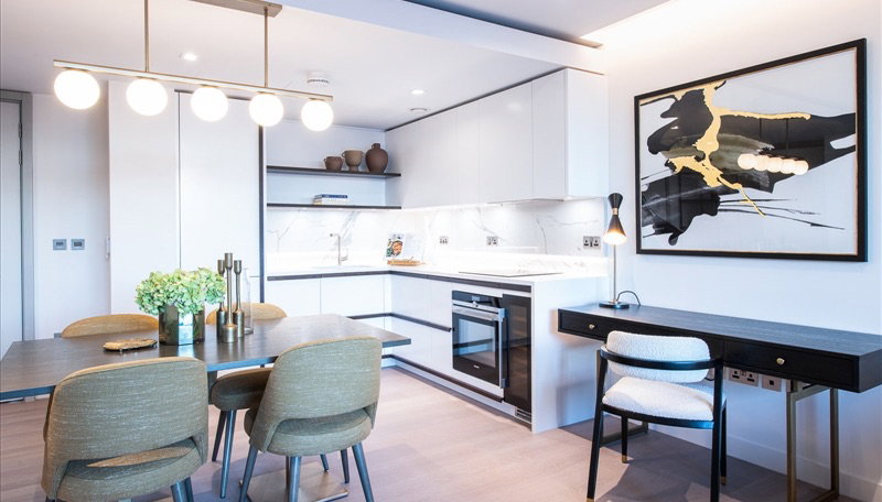 Flat in London 