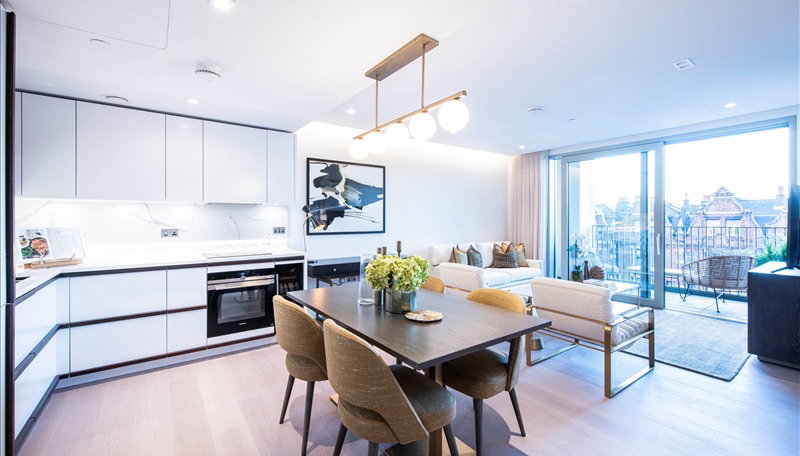 Flat in London 