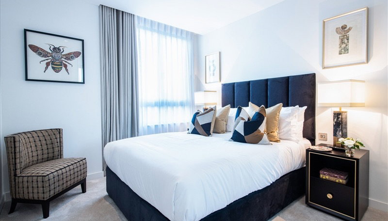 Flat in London 