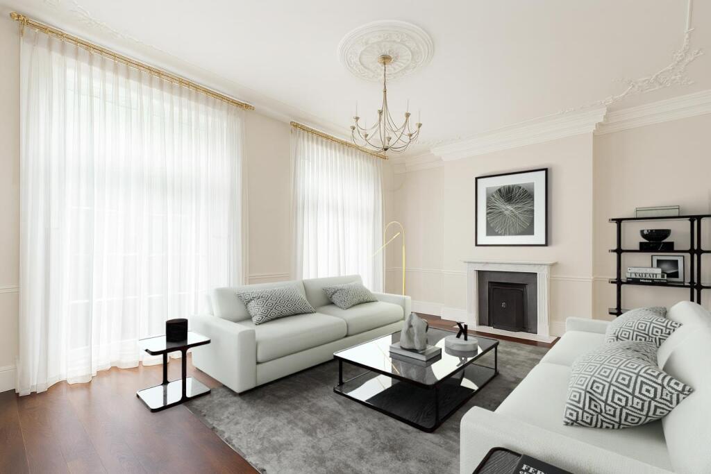 Flat in London