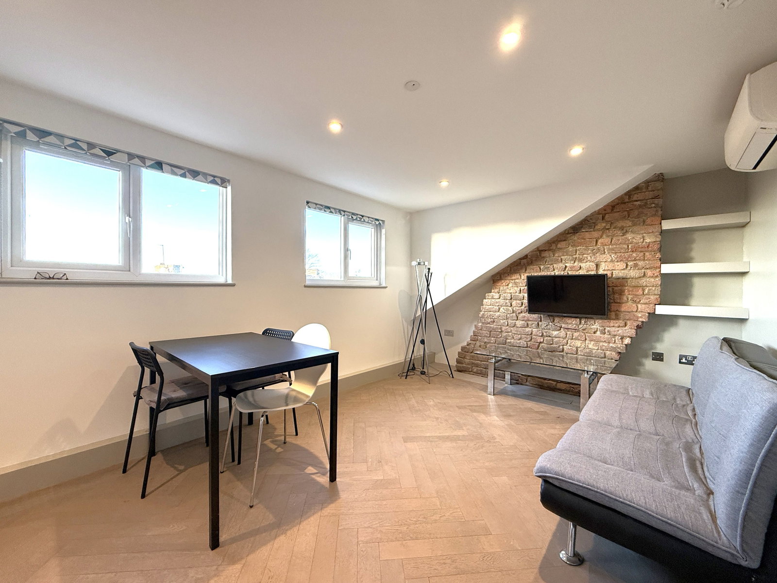 Flat in London