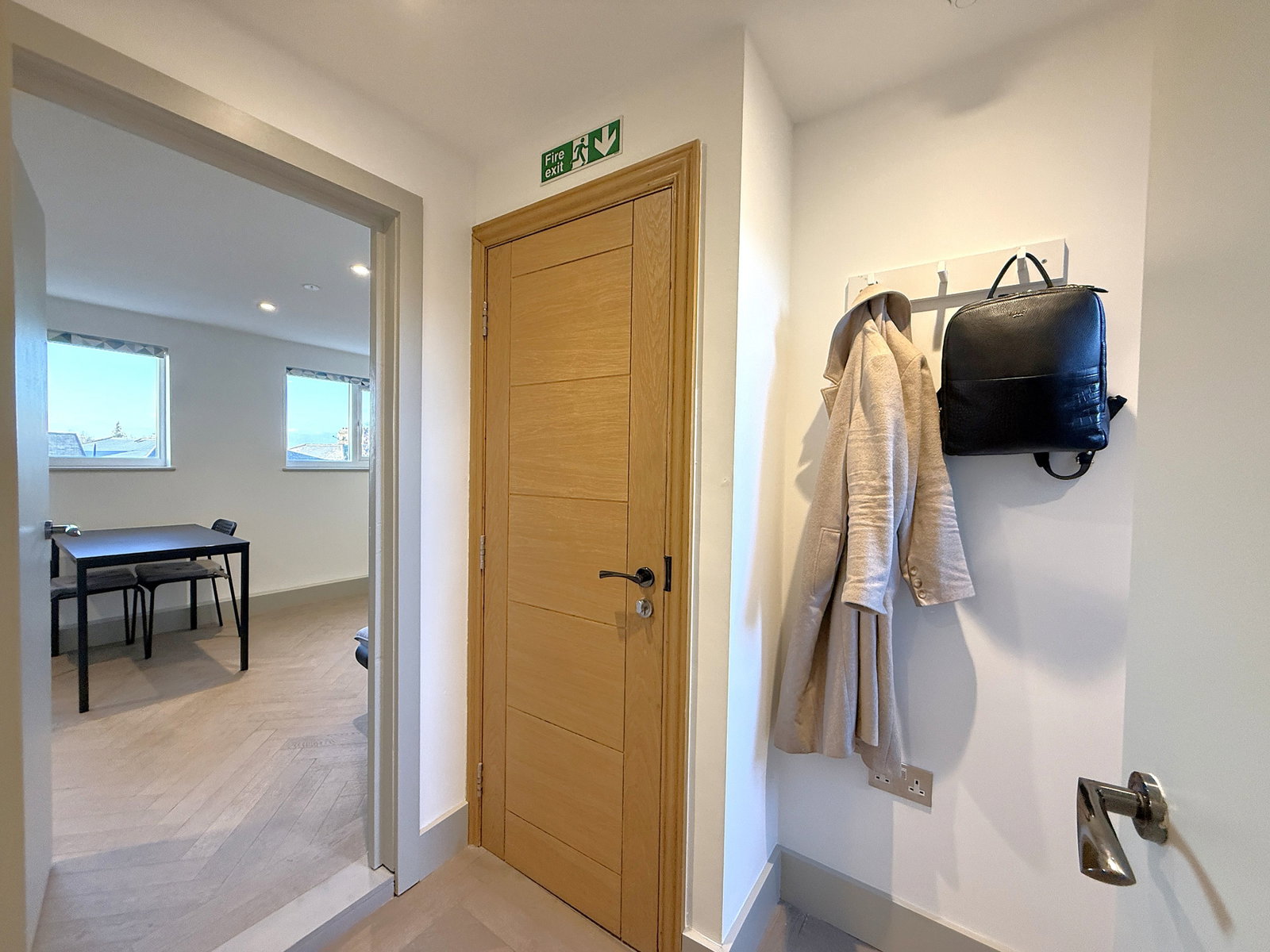 Flat in London