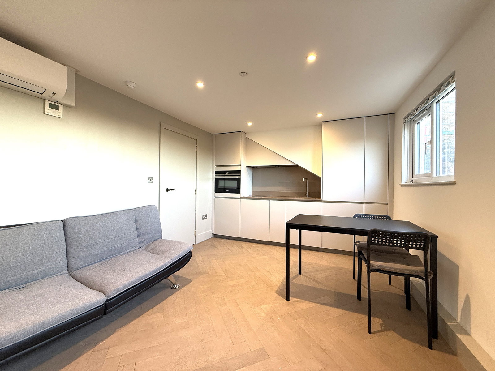 Flat in London